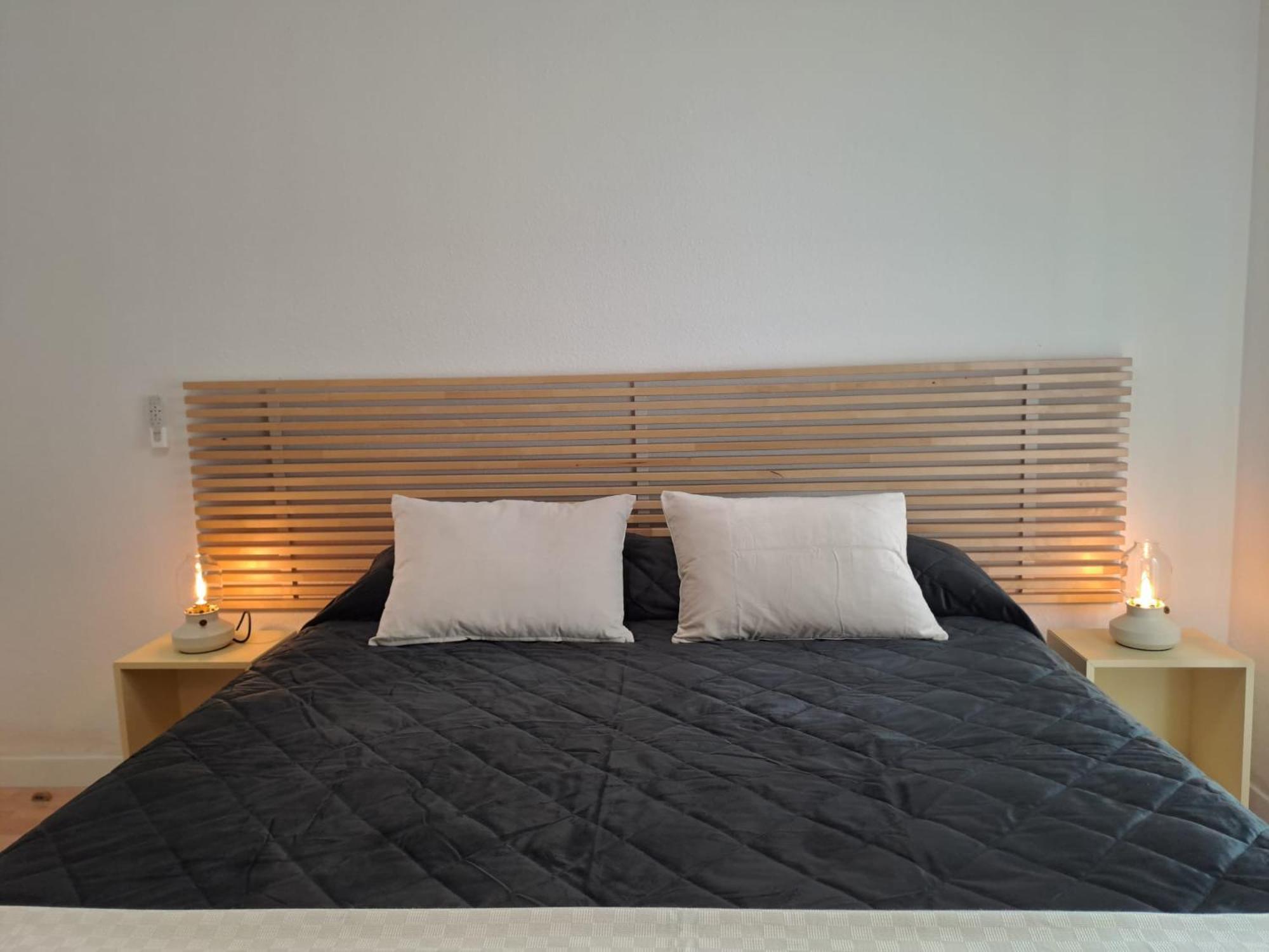 Apartamento Compartido Hab Privadas Playa De La Caleta Cadice Esterno foto