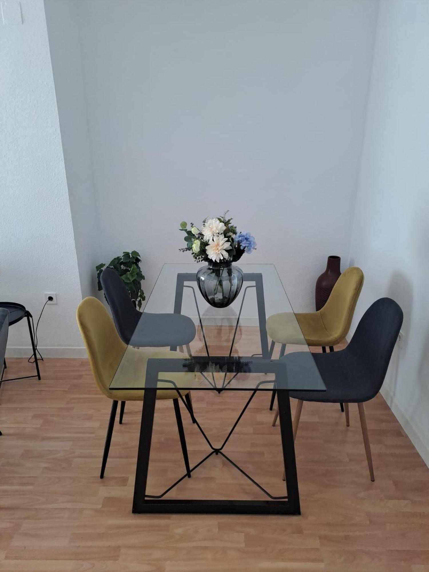 Apartamento Compartido Hab Privadas Playa De La Caleta Cadice Esterno foto