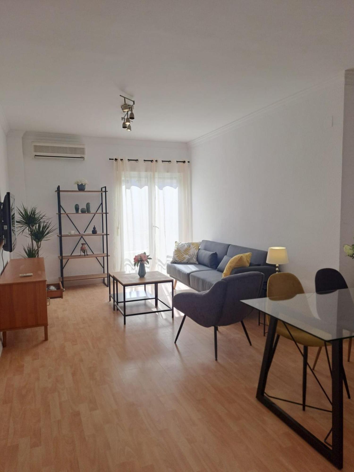 Apartamento Compartido Hab Privadas Playa De La Caleta Cadice Esterno foto