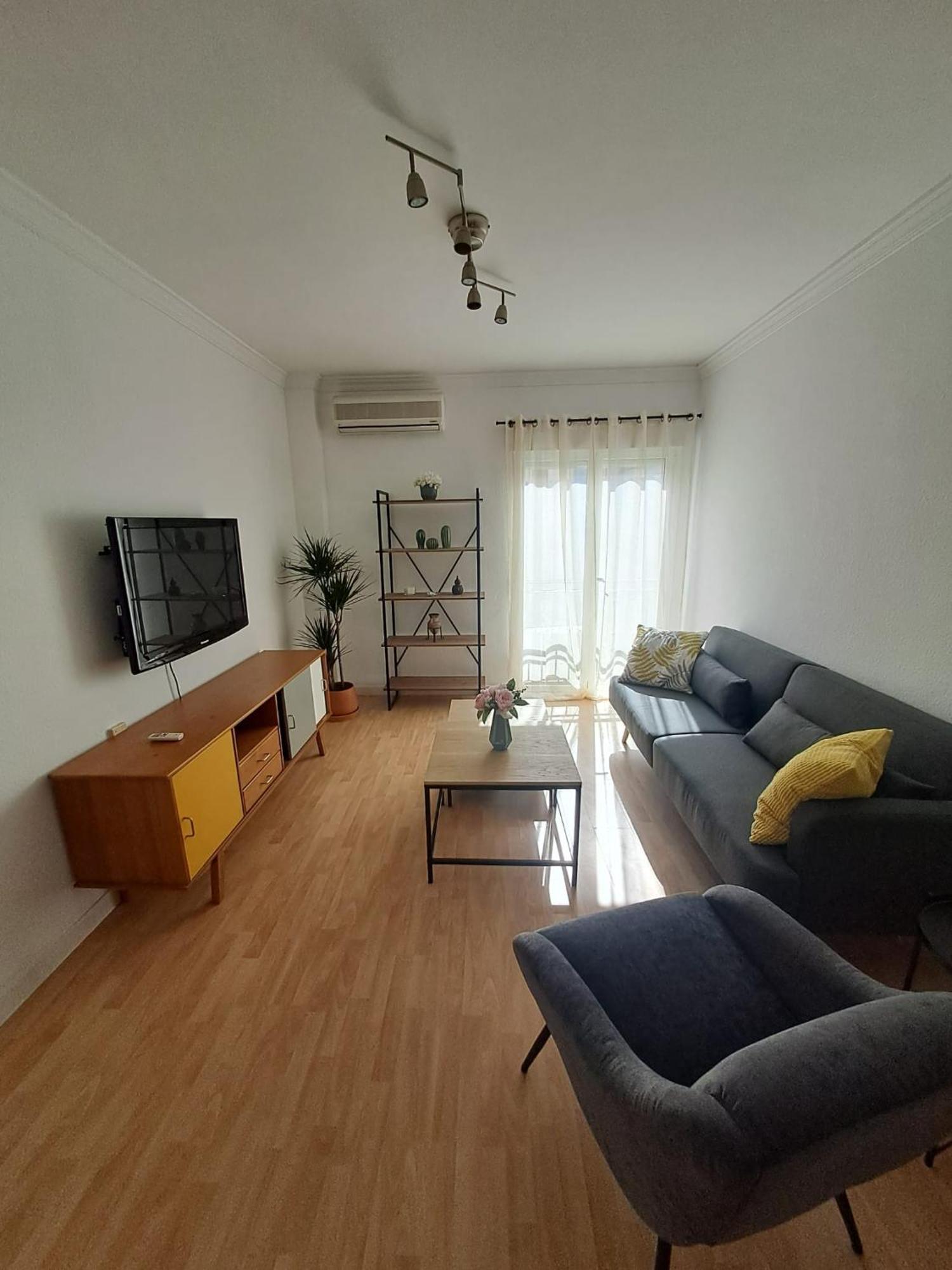 Apartamento Compartido Hab Privadas Playa De La Caleta Cadice Esterno foto
