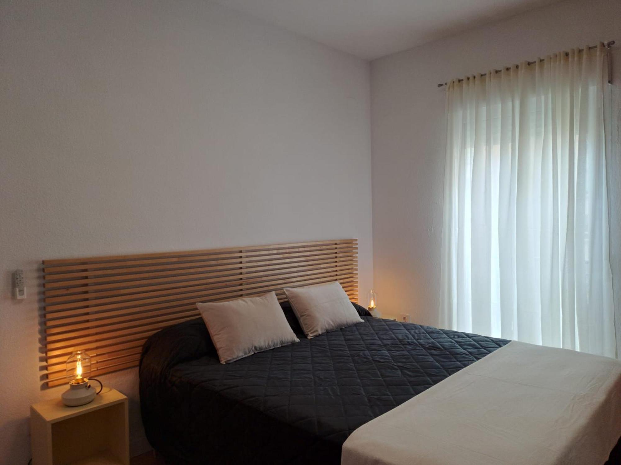 Apartamento Compartido Hab Privadas Playa De La Caleta Cadice Esterno foto