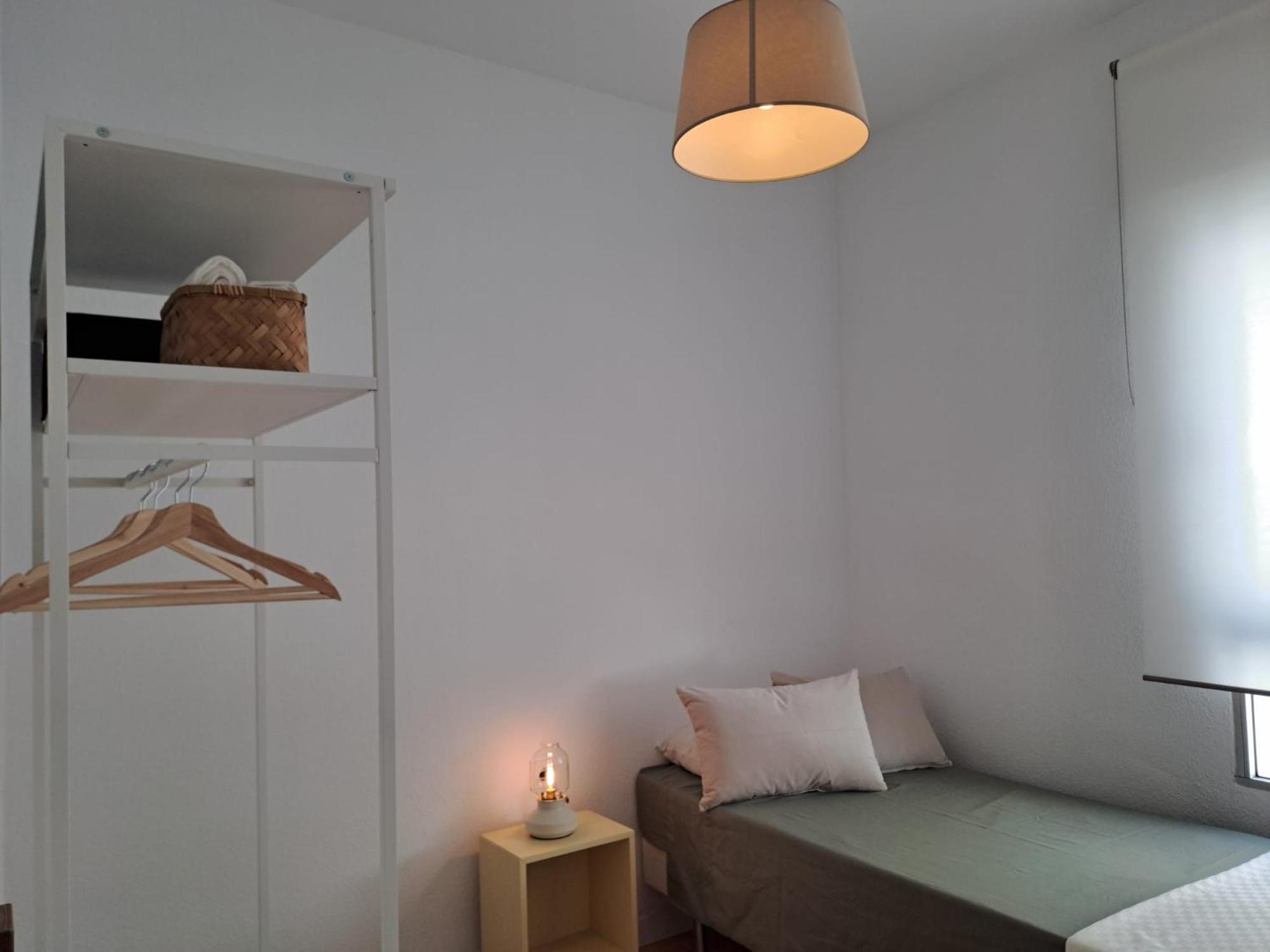 Apartamento Compartido Hab Privadas Playa De La Caleta Cadice Esterno foto