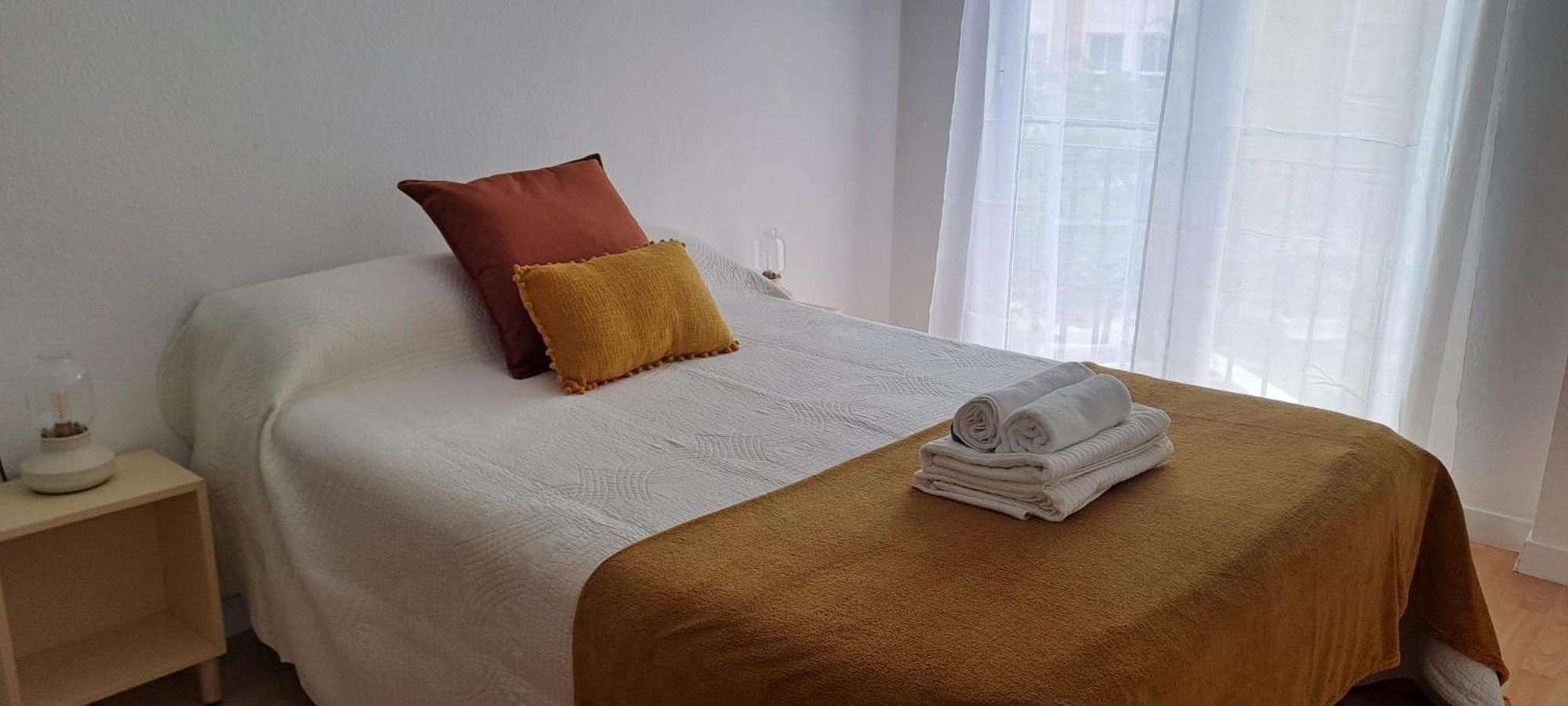 Apartamento Compartido Hab Privadas Playa De La Caleta Cadice Esterno foto